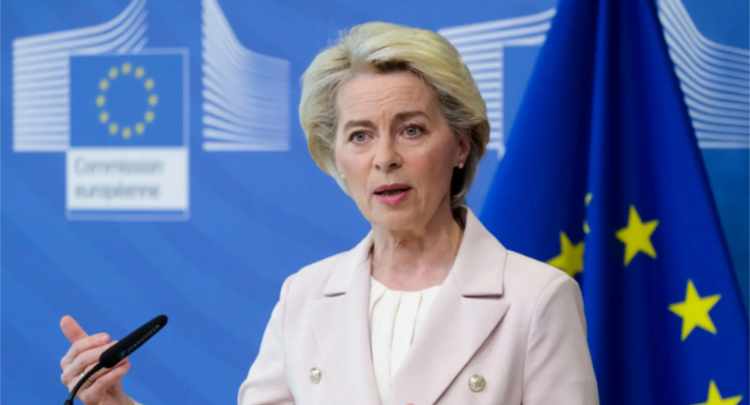 Zyra e BE’së konfirmon ardhjen e Von Der Leyen në Prishtinë: Do të takohet me Kurtin dhe Osmanin