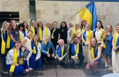 AGK-ja shënon 33 vjetorin e pavarësisë së Ukrainës