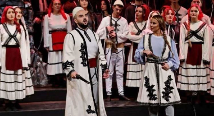 Opera “Goca e Kaçanikut” u shfaq në Gjakovë, vlerësohet si produksion i përmasave botërore