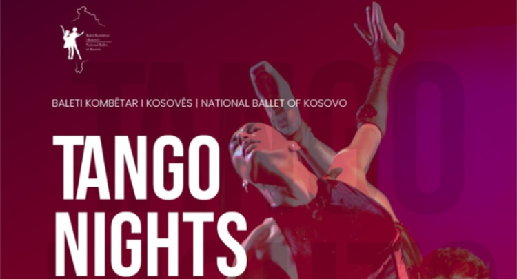 Baleti Kombëtar i Kosovës sjell në Prishtinë premierën “Tango Nights”