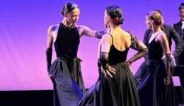 Baleti Kombëtar prezantohet në festivalin "Cheonan World Dance Festival" në Korenë e Jugut