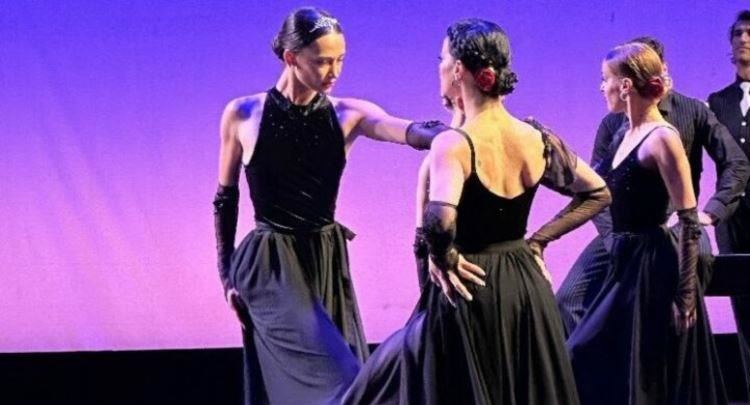 Baleti Kombëtar prezantohet në festivalin "Cheonan World Dance Festival" në Korenë e Jugut