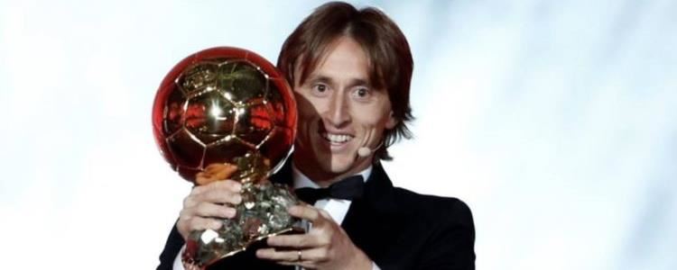 Modric e fiton Topin e Artë, i jep fund dominimit njëdekadësh të Messit dhe Ronaldos