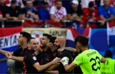 Euro 2024: Shqipëria barazon me Kroacinë falë golit të Gjasulës në kohën shtesë