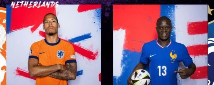 Sot luhen tri ndeshje në Euro 2024 – vëmendja tek dueli Holandë – Francë