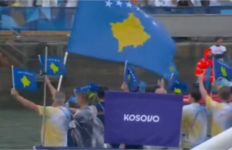 Kosova parakalon në ceremoninë hapëse të Lojërave Olimpike “Paris 2024”