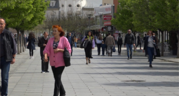 E para papunësia, top pesë problemet me të cilat përballen qytetarët e Kosovës sipas raportit të IRI-t