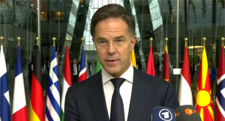 Rutte: Dialogu Prishtinë-Beograd s’po ec si do të donim ne, jemi të vetëdijshëm për tensionet në rajon