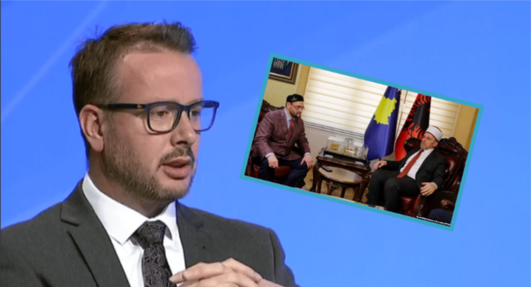 Kajtazi denoncon takimin e Naim Tërnavës me mysafirin e tij rus: Ka shumë para dhe ndikim, shteti të aktivizohet