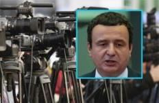 Ligji i KPM’së konsiderohet i dëmshëm për mediumet që punojnë lirshëm në Kosovë – hesht presidentja Osmani
