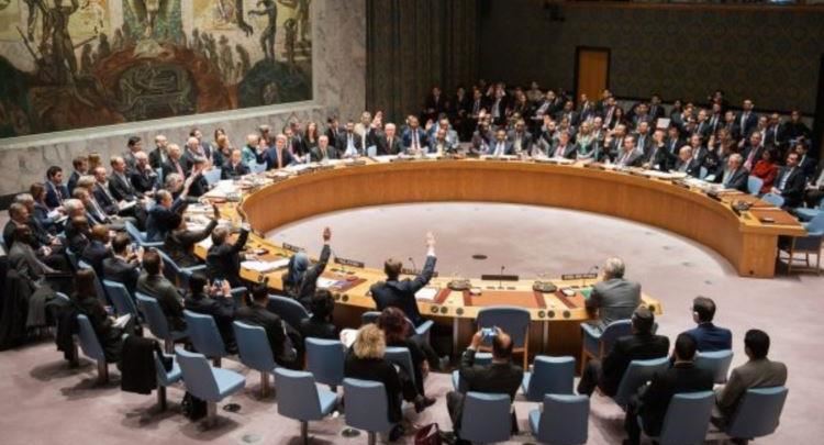Këshilli i Sigurimit të OKB-së miraton propozimin e SHBA për armëpushimin në Gaza