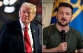 Pritet një takim mes Trump dhe Zelenskyy në SHBA këtë muaj