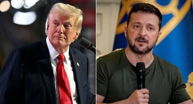 Pritet një takim mes Trump dhe Zelenskyy në SHBA këtë muaj