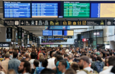 Rrjeti hekurudhor francez goditet nga ‘sabotimi’ pak para nisjes së Olimpiadës